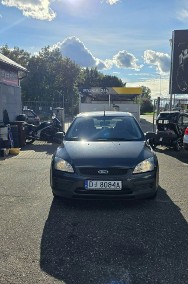 Ford Focus II 1.6 Benzyna 100 KM, Klimatyzacja, El. Szyby, El. Lusterka, Metalik-2