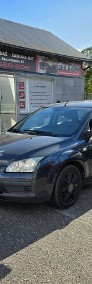 Ford Focus II 1.6 Benzyna 100 KM, Klimatyzacja, El. Szyby, El. Lusterka, Metalik-3