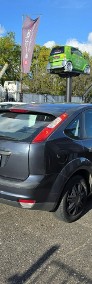 Ford Focus II 1.6 Benzyna 100 KM, Klimatyzacja, El. Szyby, El. Lusterka, Metalik-4