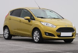 Ford Fiesta VIII , Klimatronic, Podgrzewane siedzienia