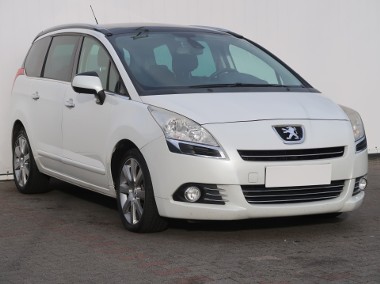 Peugeot 5008 , 7 miejsc, Navi, Klimatronic, Tempomat, Parktronic,-1