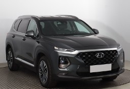 Hyundai Santa Fe III , Salon Polska, Serwis ASO, 185 KM, Automat, Skóra, Navi,