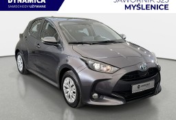 Toyota Yaris IV VAT 23% Comfort Hybrid 1.5 116KM 2023 AUTOMAT Salon Polska