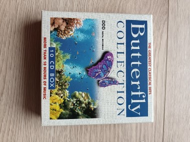 Butterfly collection-10płyt CD-1
