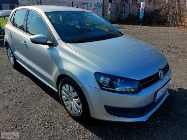 Volkswagen Polo V Św.zarej,150tys,Klima,Tempo,Grz.Fot,Elekt.ZADBANY!-1