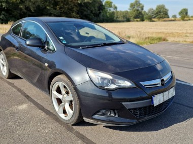 Opel Astra J 2.0 Gtc 165KM-1