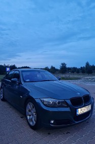 BMW Seria 3 E90 2.0D Pierwszy Własciciel w PL-2