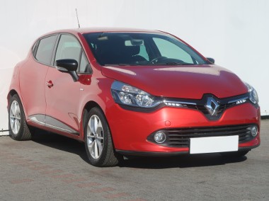 Renault Clio IV , Salon Polska, 1. Właściciel, Navi, Klima, Tempomat-1