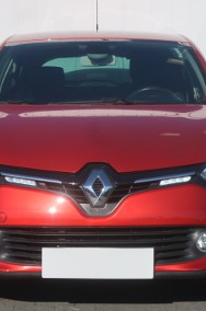 Renault Clio IV , Salon Polska, 1. Właściciel, Navi, Klima, Tempomat-2