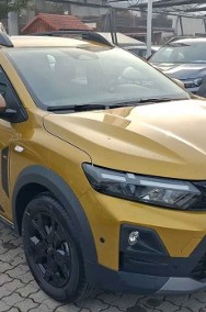 Dacia Sandero II Stepway Extreme 1.0 TCe Stepway Extreme 1.0 TCe 110KM / Pakiet Zimowy,-2