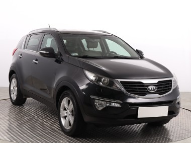 Kia Sportage III , Skóra, Navi, Xenon, Klimatronic, Tempomat, Parktronic,-1