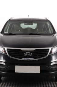 Kia Sportage III , Skóra, Navi, Xenon, Klimatronic, Tempomat, Parktronic,-2