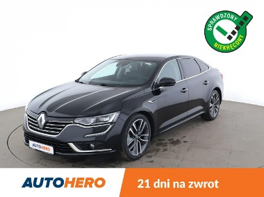 Renault Talisman I automat 200KM navi kamera head-up FullLED tempomat półskóra-1