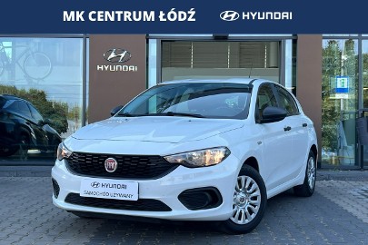 Fiat Tipo II 1.4 95KM POP GWARANCJA Salon Polska Pierwszy wł Klimatyzacja Czujnik