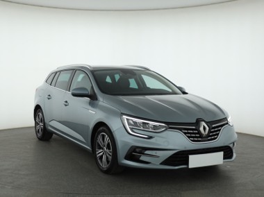 Renault Megane IV , Salon Polska, Serwis ASO, Automat, VAT 23%, Skóra, Navi,-1