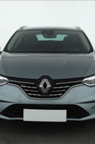 Renault Megane IV , Salon Polska, Serwis ASO, Automat, VAT 23%, Skóra, Navi,-2