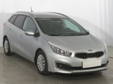 Kia Cee'd II , Salon Polska, Klima, Parktronic-1