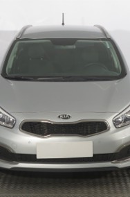 Kia Cee'd II , Salon Polska, Klima, Parktronic-2