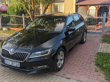 Skoda Superb III 2018 1.6 TDI Ambition DSG-1