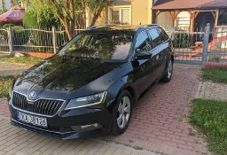 Skoda Superb III 2018 1.6 TDI Ambition DSG