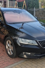 Skoda Superb III 2018 1.6 TDI Ambition DSG-2