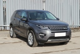 Land Rover Discovery Sport , Salon Polska, Serwis ASO, 180 KM, Automat, Skóra, Navi,