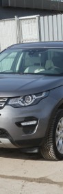 Land Rover Discovery Sport , Salon Polska, Serwis ASO, 180 KM, Automat, Skóra, Navi,-3