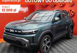 Dacia Duster I Journey 1.8 Full Hybrid Journey 1.8 Full Hybrid 155KM / Pakiet Parking,