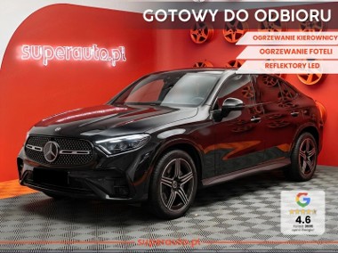 Mercedes-Benz Klasa GLC Coupe 220 d 4-Matic AMG Line Coupe 220 d 4M Pakiet AMG Advanced Plus-1