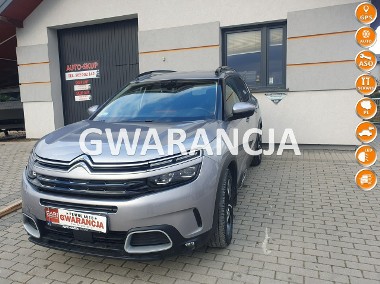 Citroen C5 Aircross Citroen C5 Aircross Salon polska serwisowany Aso Gwarancja Perełka-1