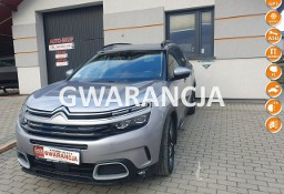 Citroen C5 Aircross Citroen C5 Aircross Salon polska serwisowany Aso Gwarancja Perełka