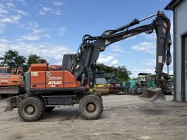 ATLAS 180WSR koparka kołowa, klima, skarpówka, łamany wysięgnik
