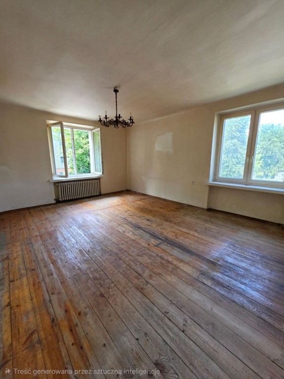Stwórz mieszkanie swoich marzeń – 43 m² na 1. pięt - Widok 2