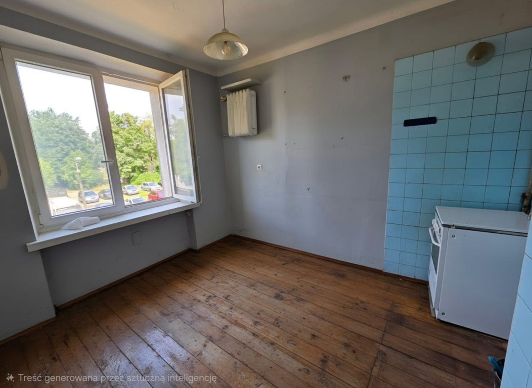 Stwórz mieszkanie swoich marzeń – 43 m² na 1. pięt - Widok 4