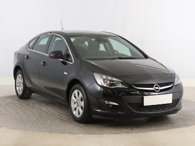Opel Astra J , Salon Polska, 1. Właściciel, Serwis ASO, Xenon, Bi-Xenon,-1