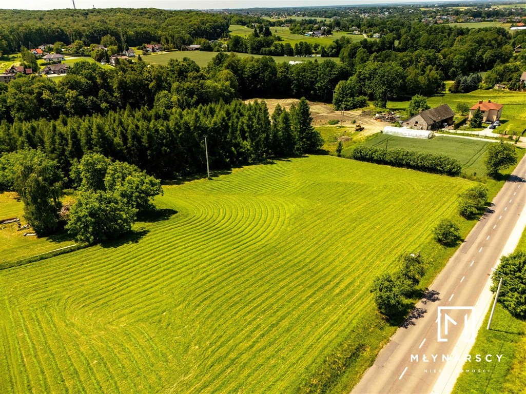 Działka na sprzedaż, 1636 m², Bestwina Janowice - Widok 2