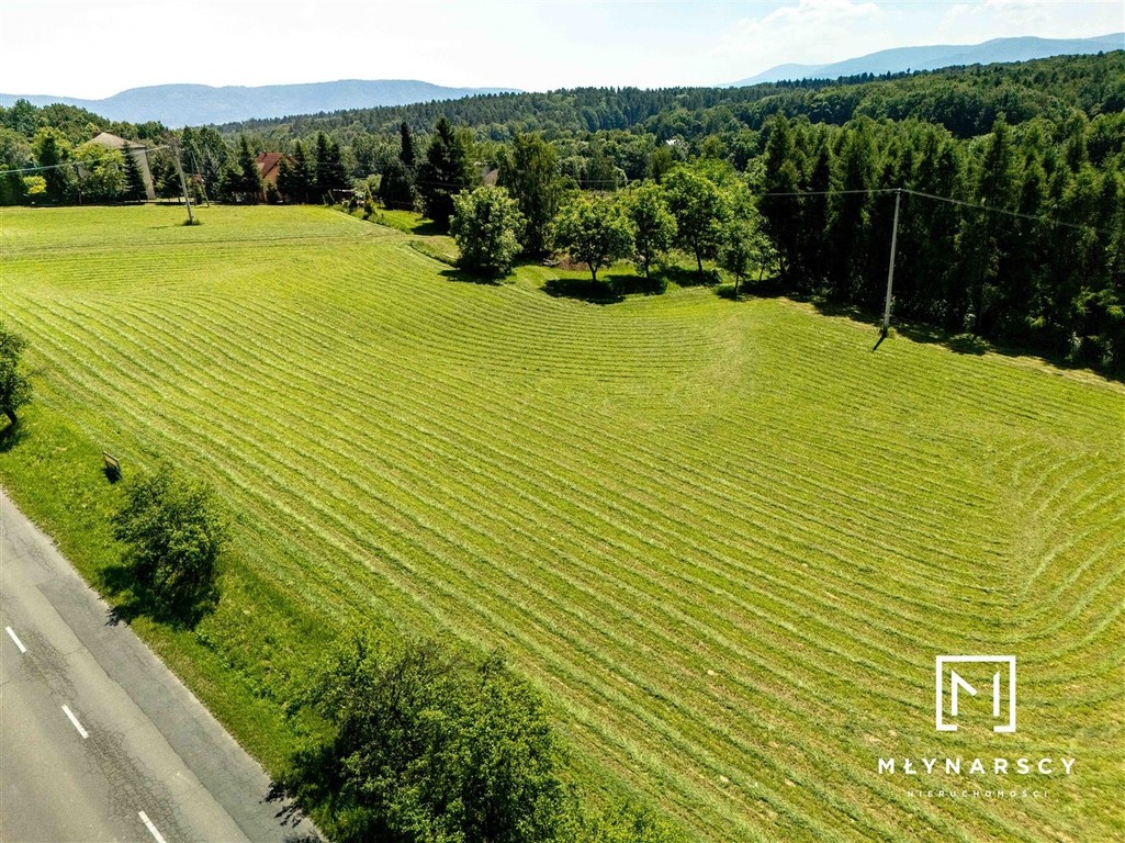 Działka na sprzedaż, 1636 m², Bestwina Janowice - Widok 4