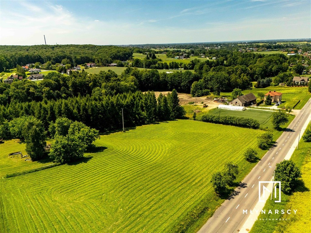 Działka na sprzedaż, 1636 m², Bestwina Janowice - Widok 6