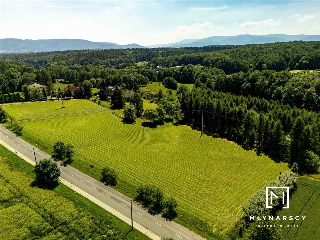 Działka na sprzedaż, 1636 m², Bestwina Janowice - Więcej