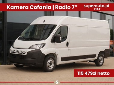Fiat Ducato Maxi L3H2 Maxi L3H2 2.2 140KM-1