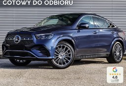 Mercedes-Benz Klasa GLE W167 Coupe 450 d 4-Matic AMG Line Pakiet Energizing + Pamięci + Dach Panoramiczny