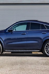 Mercedes-Benz Klasa GLE W167 Coupe 450 d 4-Matic AMG Line Pakiet Energizing + Pamięci + Dach Panoramiczny-2