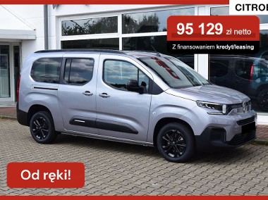 Citroen Berlingo II L2H1 XL MPV Plus N1 L2H1 XL MPV Plus N1 1.5 100KM-1