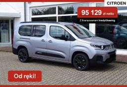 Citroen Berlingo II L2H1 XL MPV Plus N1 L2H1 XL MPV Plus N1 1.5 100KM