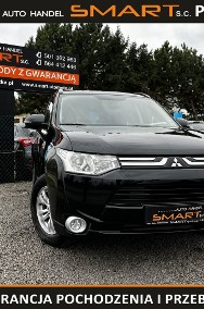 Mitsubishi Outlander III Automat/Manetki / 4x4/ Bezwypadkowy-2
