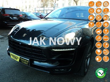 sprzedam ładnego PORSHE MACANA 3.0 V6B 360 KM Turbo