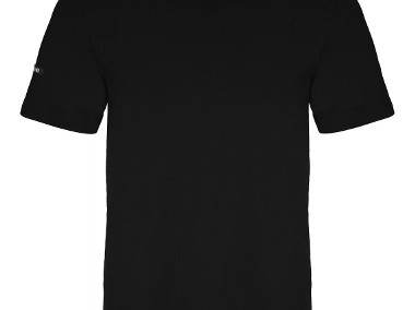 T-shirt, koszulka T-LINE kolor czarny HENDERSON (CH Land Warszawa)-2
