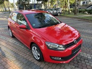 Volkswagen Polo V VW Polo 1.4 benzyna Klimatyzacja 5-drzwi