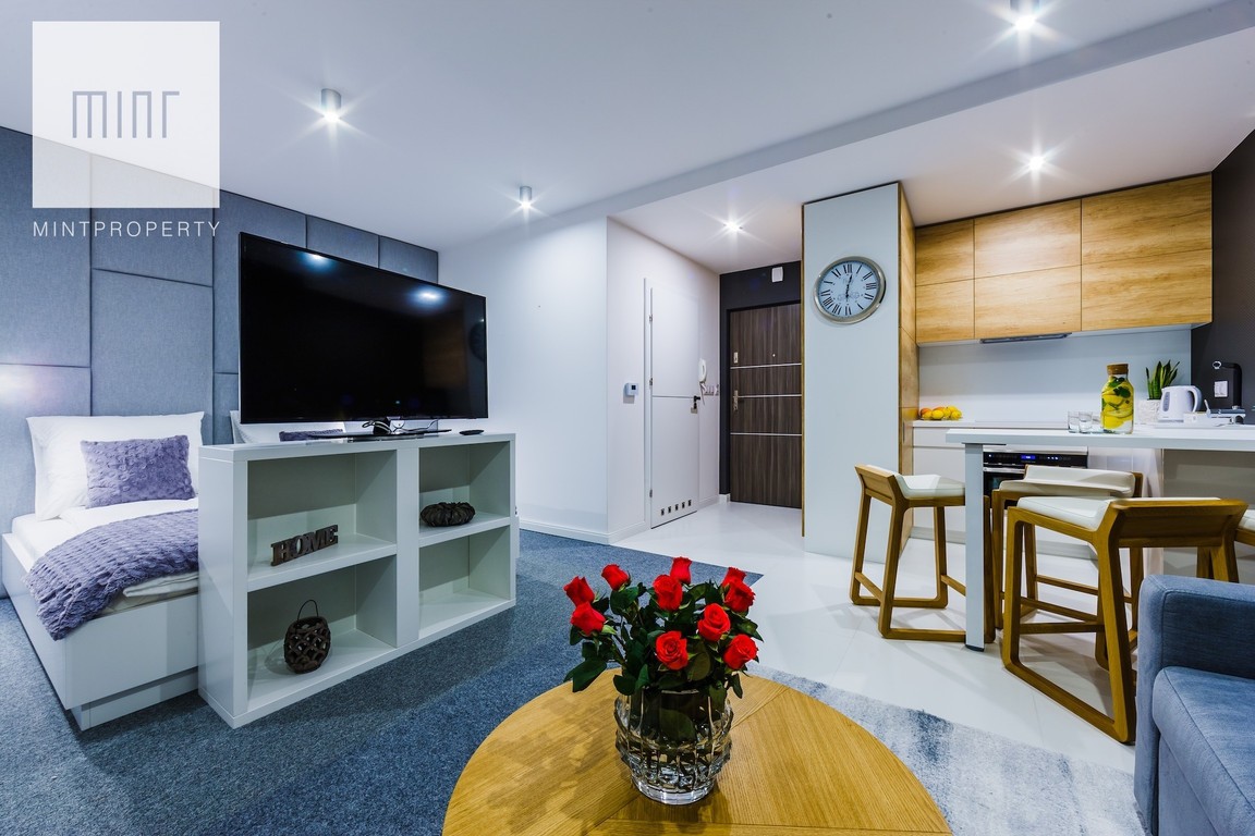 Kawalerka na wynajem, 36 m² Drabinianka, Eugeniusza Kwiatkowskiego