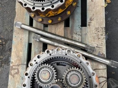 Liebheer L544 zwolnica kompletna AP-409/DK , ZF 4474005105-1